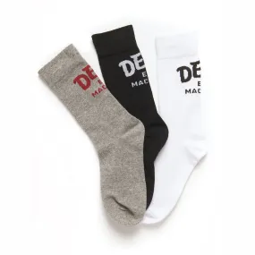 3-Pack Curvy Sock - Multi