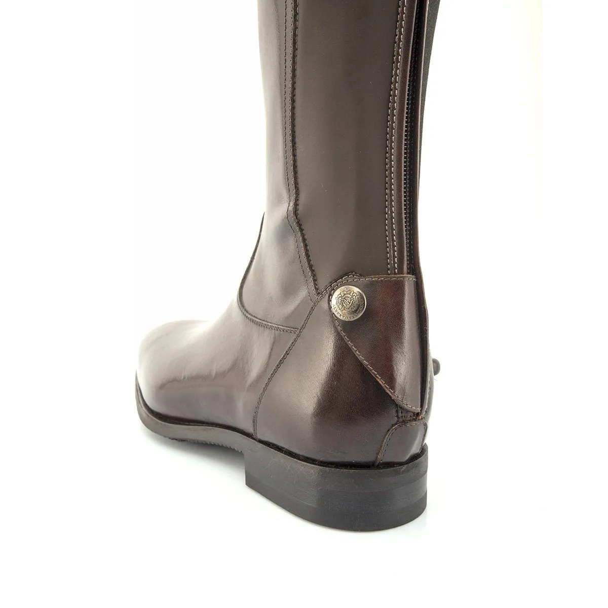 33073<br>Brown standard riding boots [40 - 46]