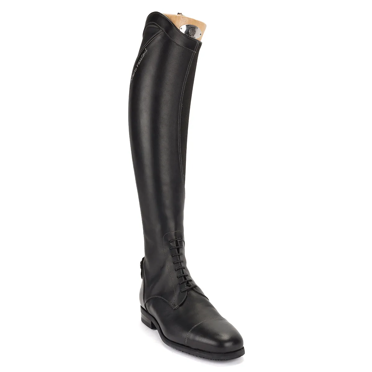 33080<br>Black standard riding boots [40 - 46]