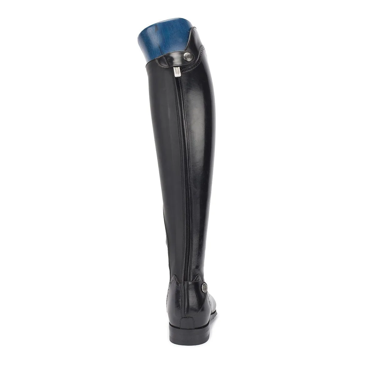 33604<br>Black standard riding boots [34 - 39]