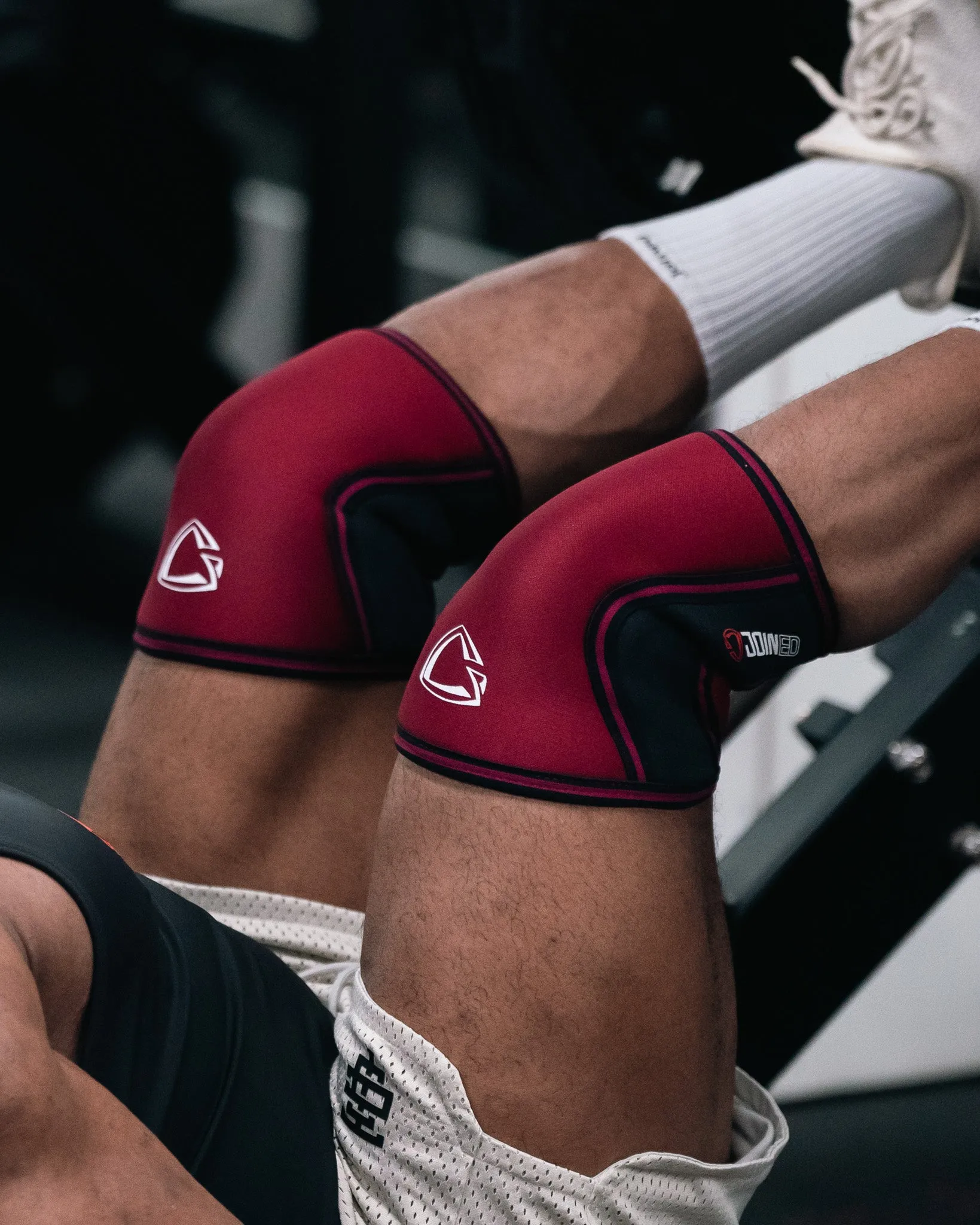 7MM SCR Knee Sleeves