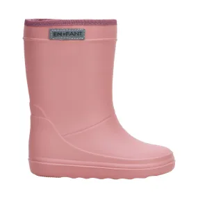 (815062 559) Thermo Boots Enfant Old Rose