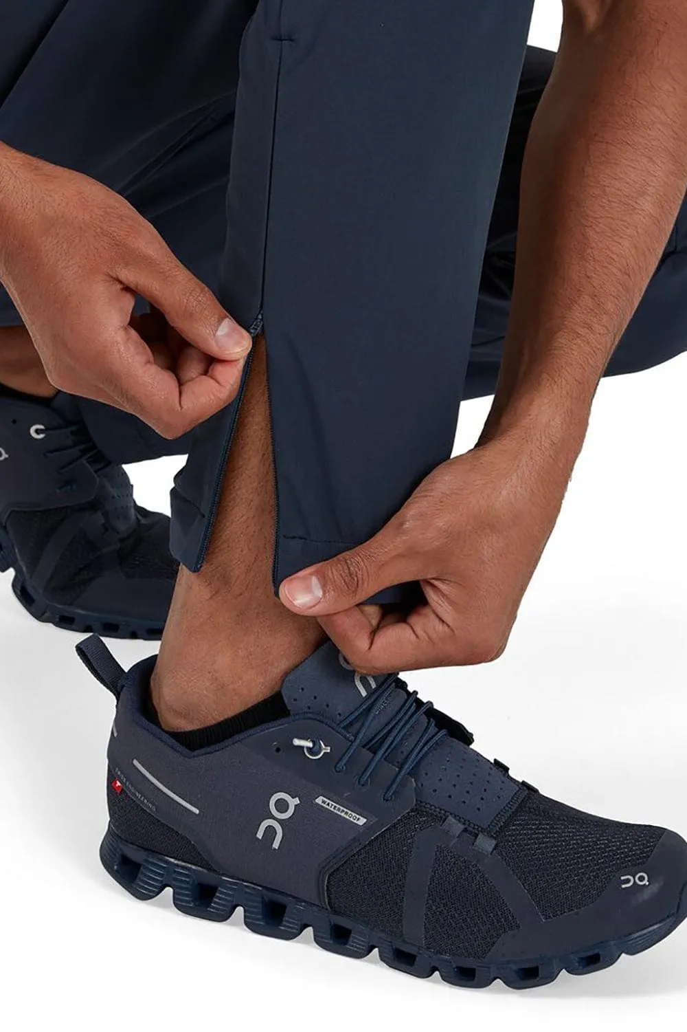 Active Pants - Navy