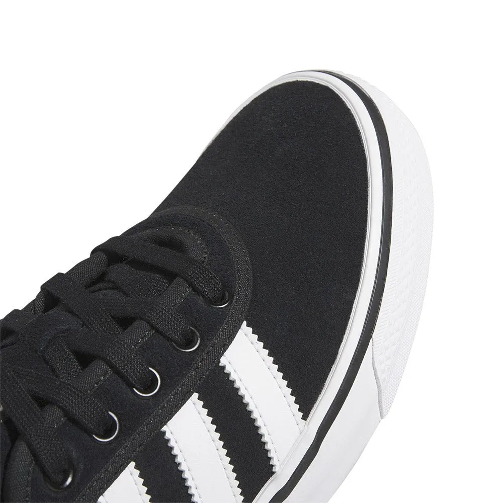 Adidas - Adi-Ease Shoes Black/White/White