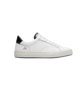 Ambitious Mens Lace Up Leather White Casual Shoe Anopolis - 11218-6407AM