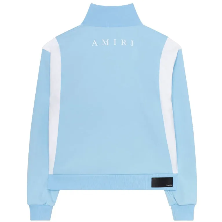 Amiri Always on point track jacket blue