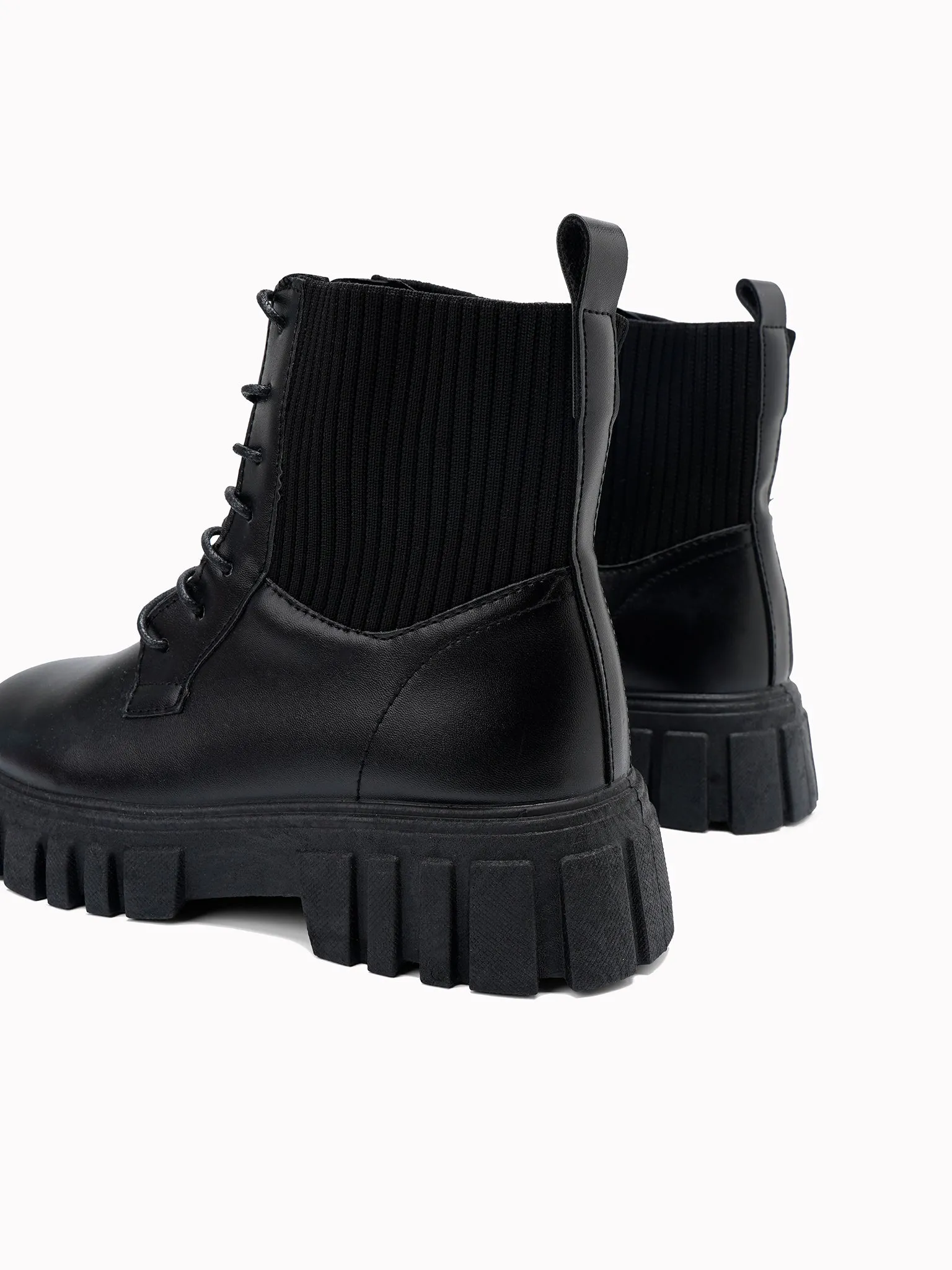 Ari Platform Boots