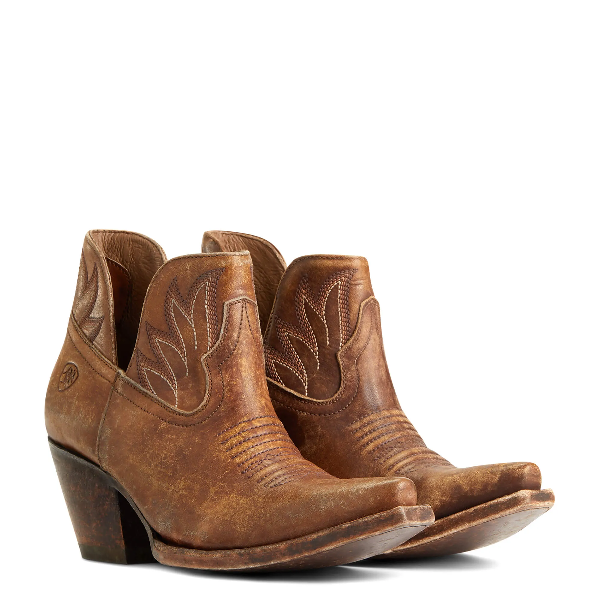 Ariat Hazel Naturally Distressed Brown