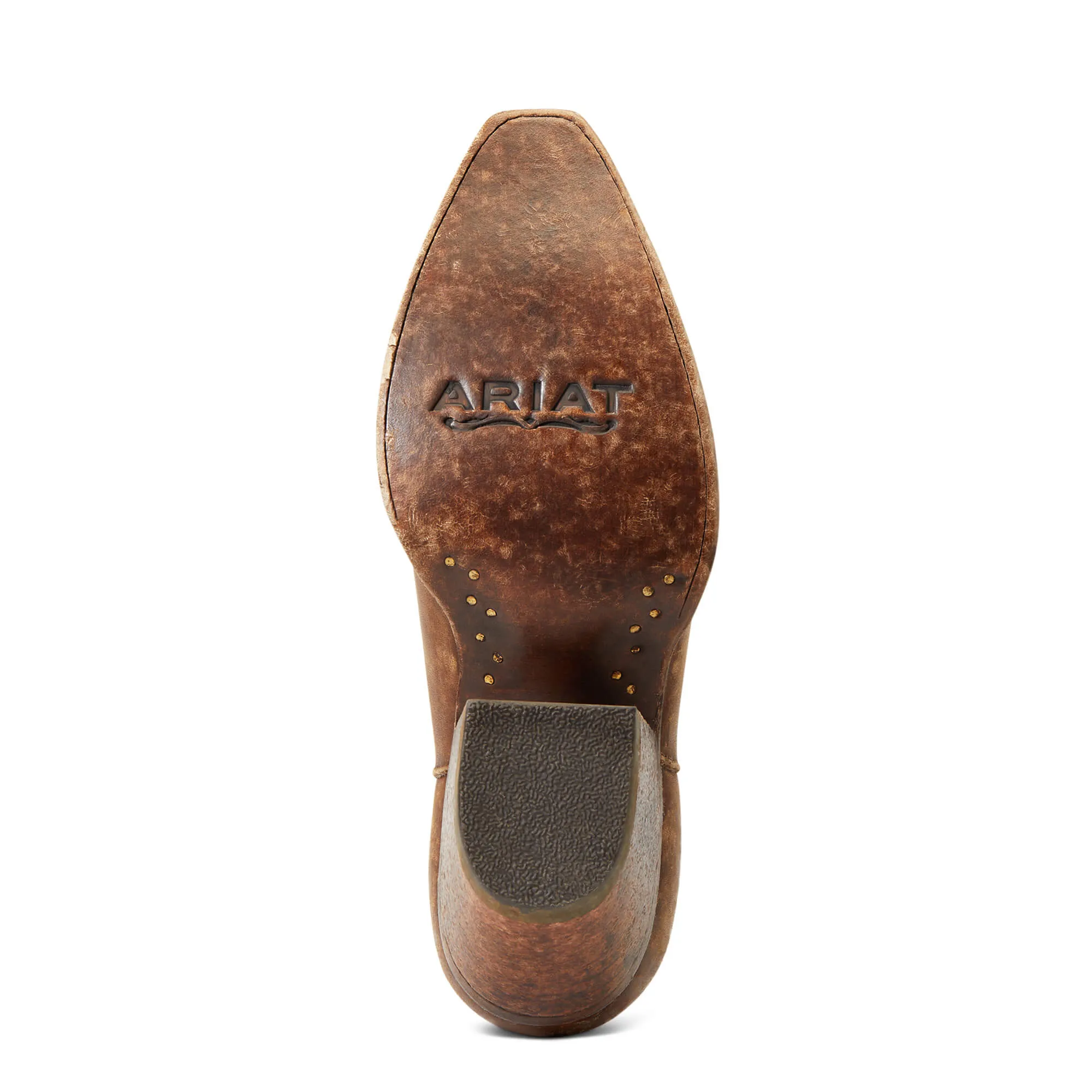 Ariat Hazel Naturally Distressed Brown