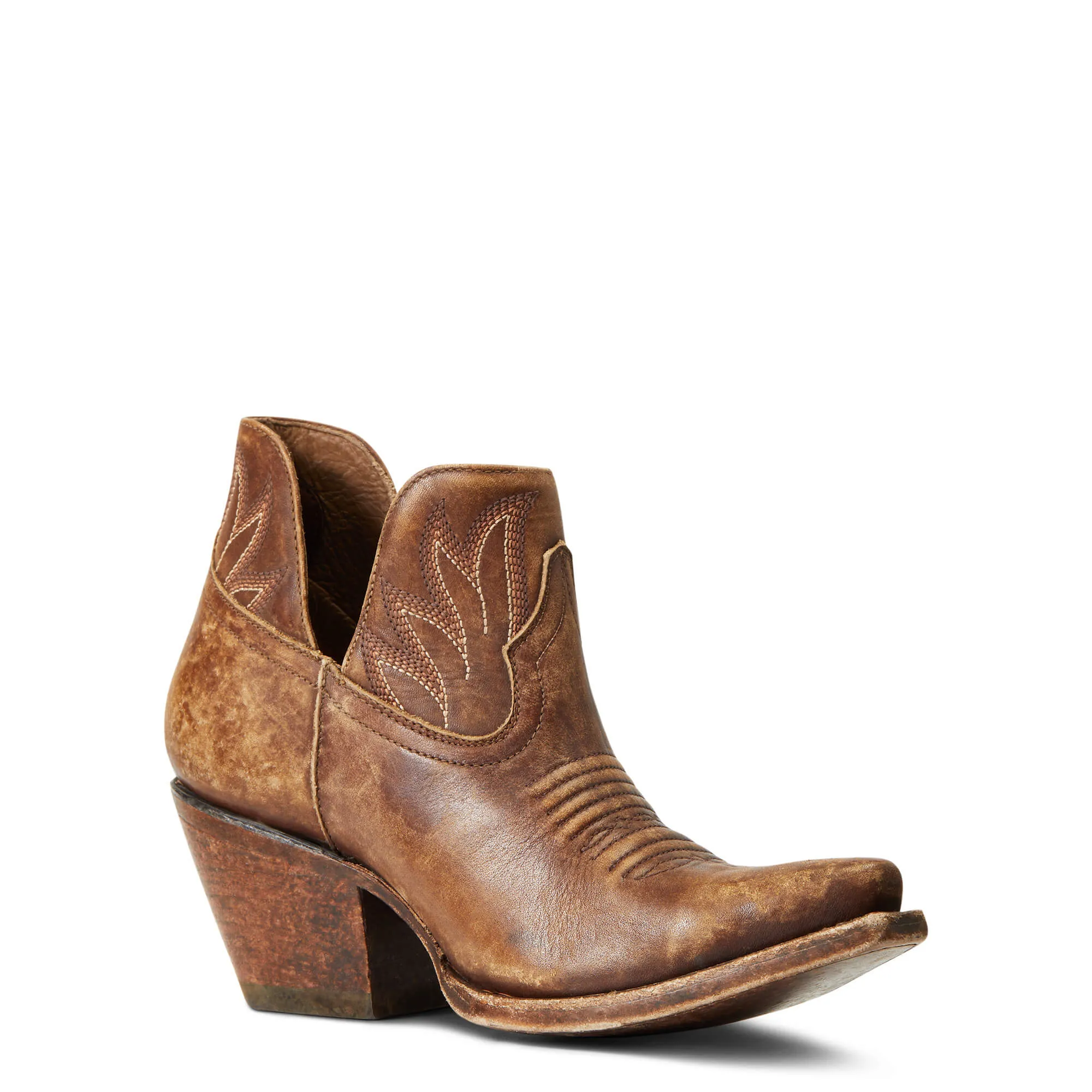 Ariat Hazel Naturally Distressed Brown