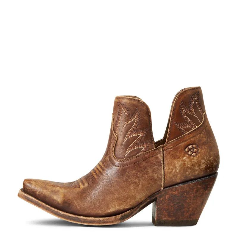 Ariat Hazel Naturally Distressed Brown