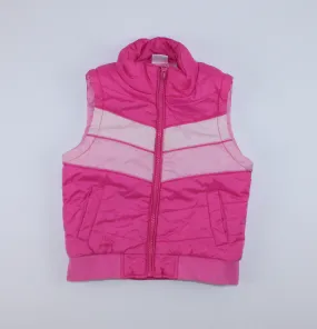 BABY BOOTS PINK VEST 24M EUC