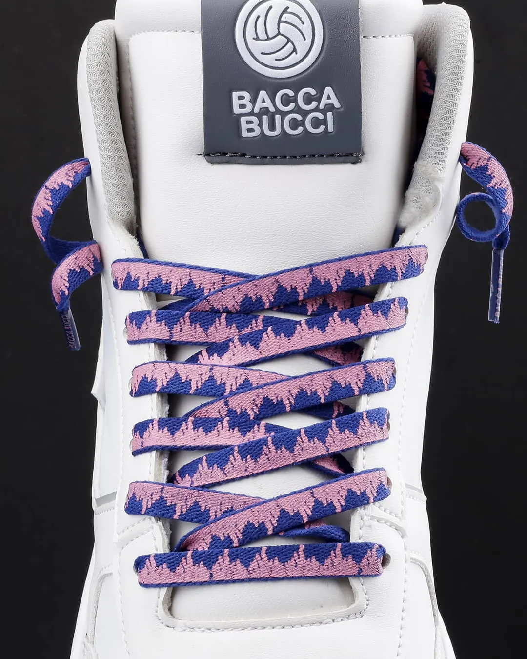 Bacca Bucci "APEX" Sneaker Laces