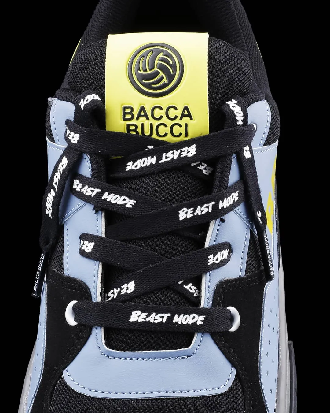 Bacca Bucci "Beast Mode" Sneaker Laces