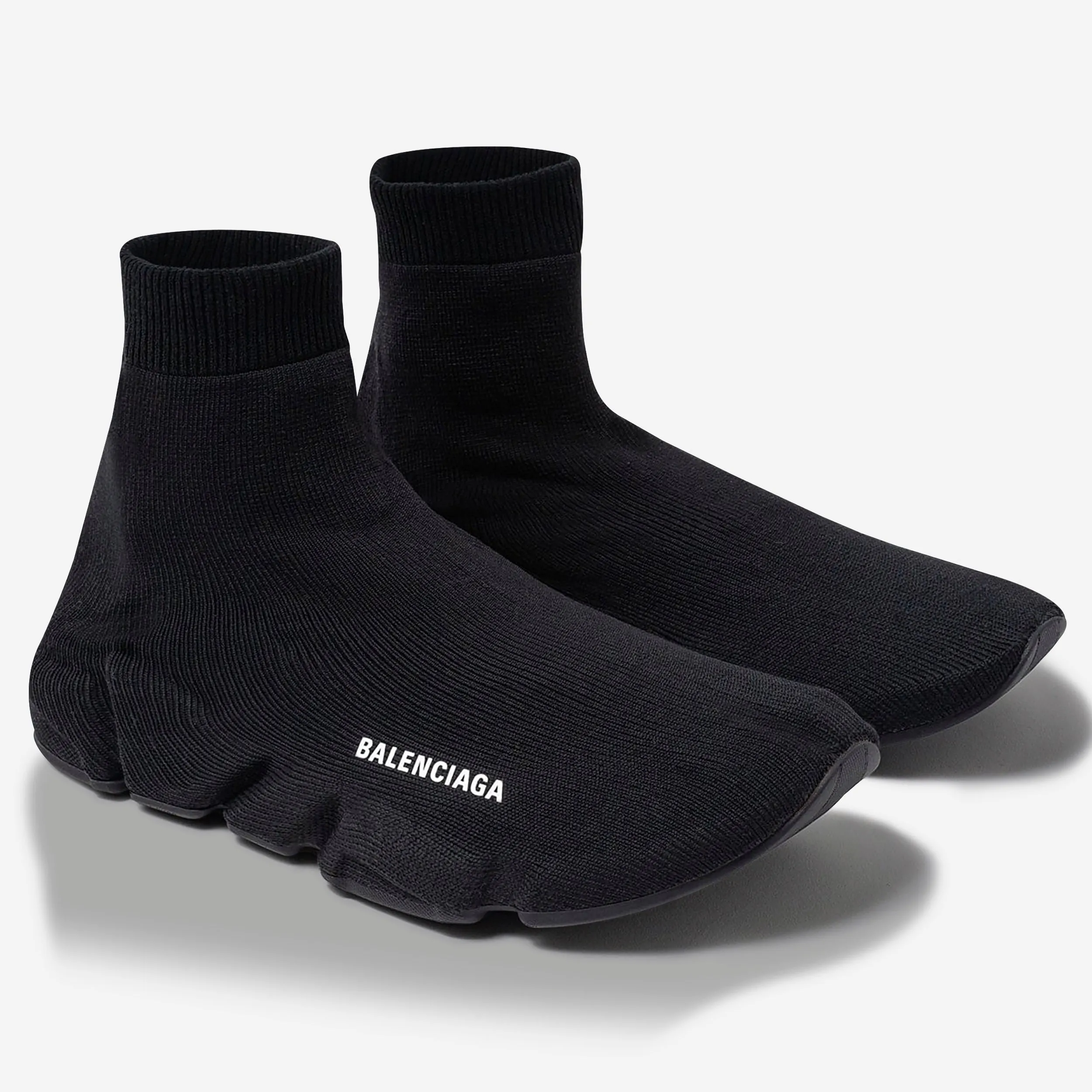 Balenciaga Full Knit Speed Sneaker