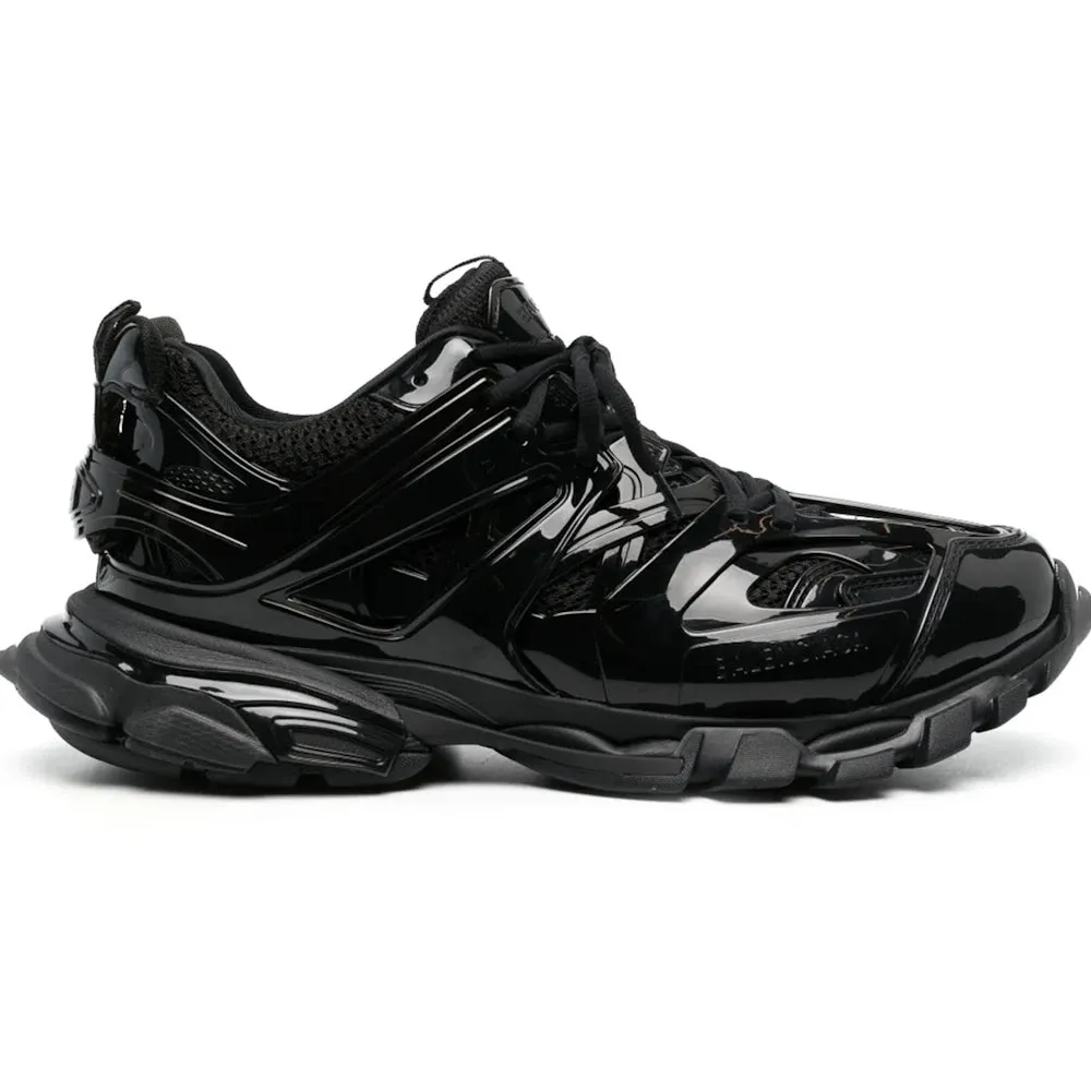 Balenciaga Track Black Patent