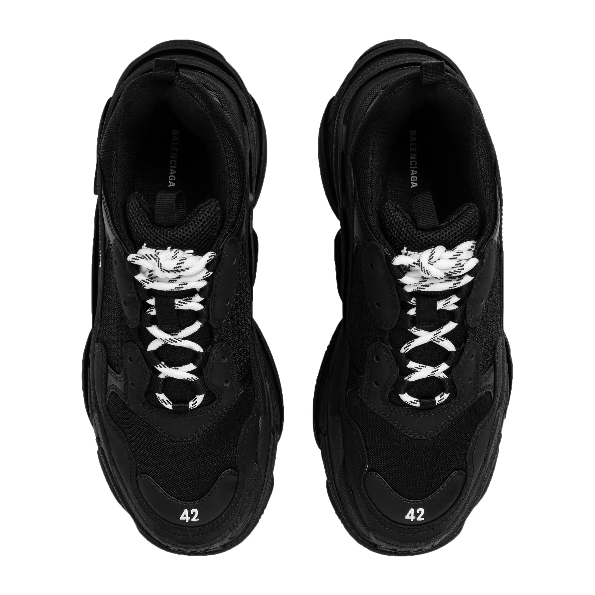 Balenciaga Triple S Sneaker Triple Black