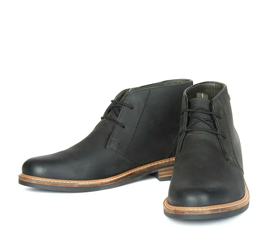 Barbour Mens 'Readhead' Chukka Boots