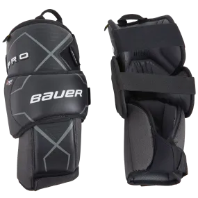 BAUER PRO KNEE GUARD SENIOR