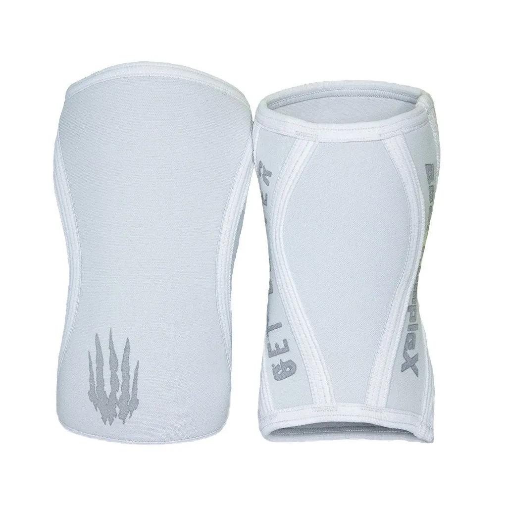 Bear KompleX Knee Sleeves - White