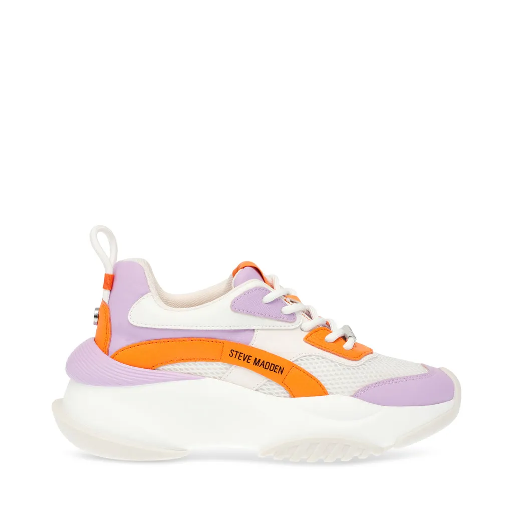 Belissimo Sneaker LAVENDER/WHT