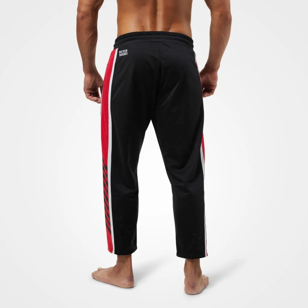 Better Bodies Harlem Track Pants - Black