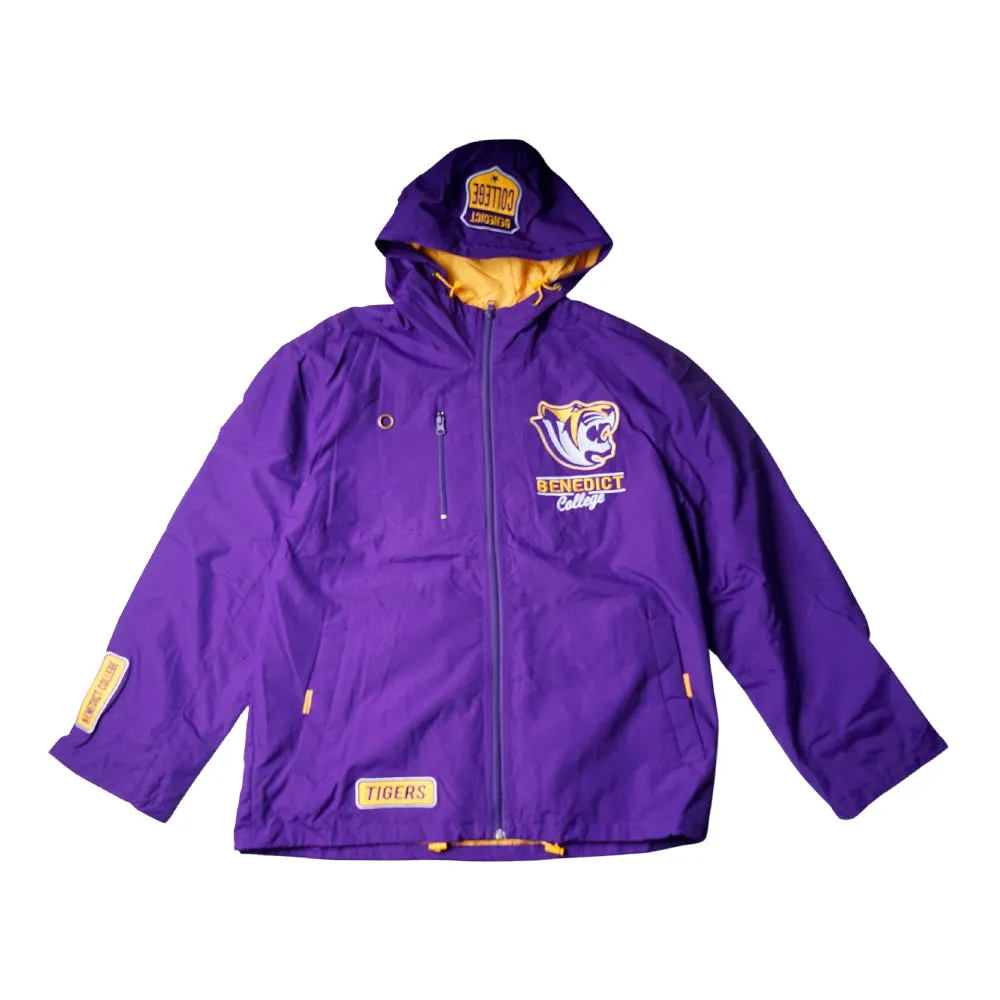 BIG BOY TRACK JACKET - BENEDICT COLLEGE