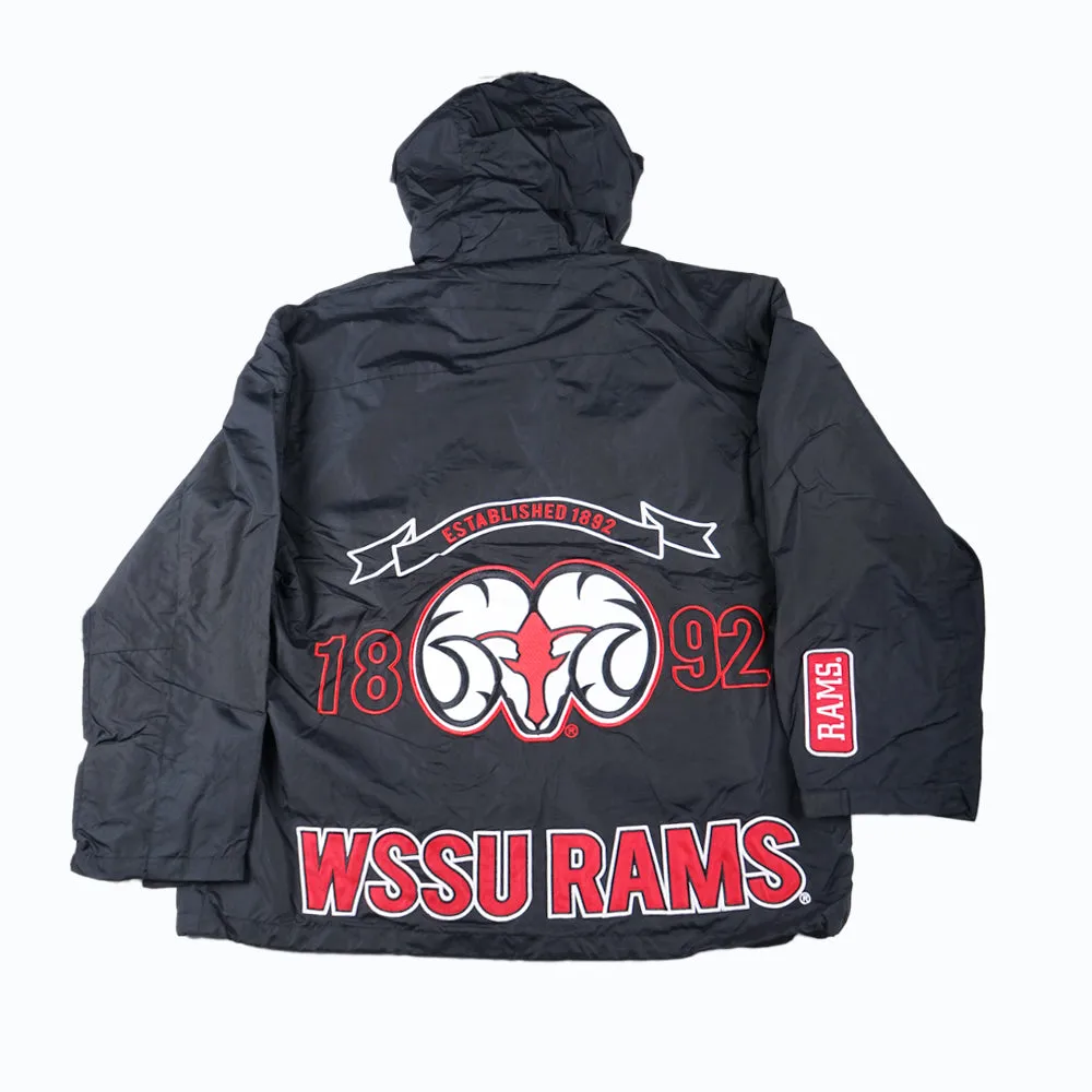 BIG BOY TRACK JACKET - WSSU TJKT