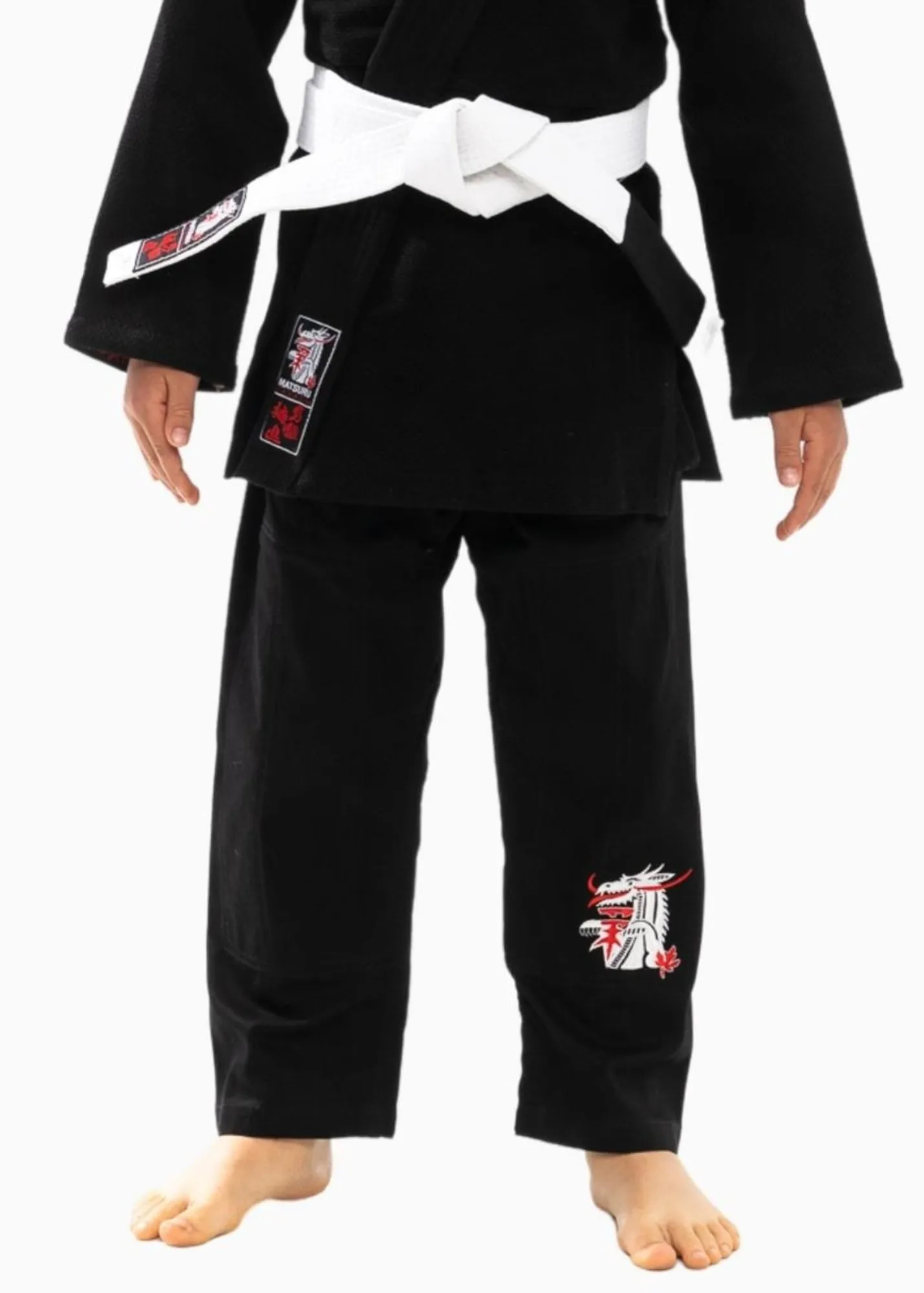 BJJ Gi Pants Kids