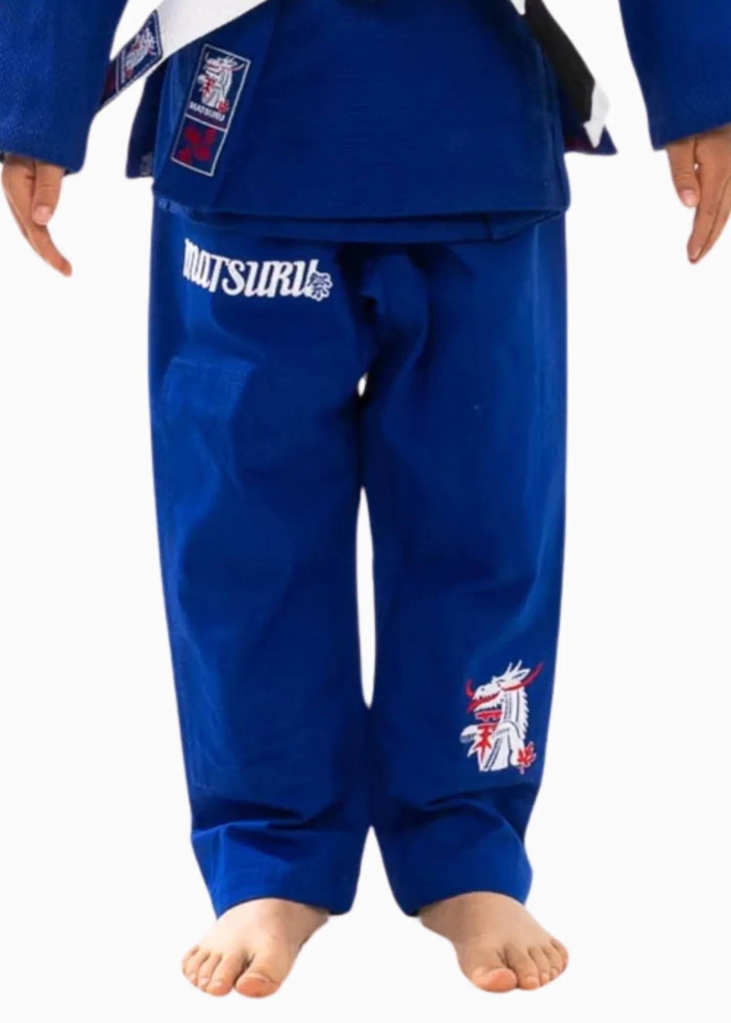 BJJ Gi Pants Kids