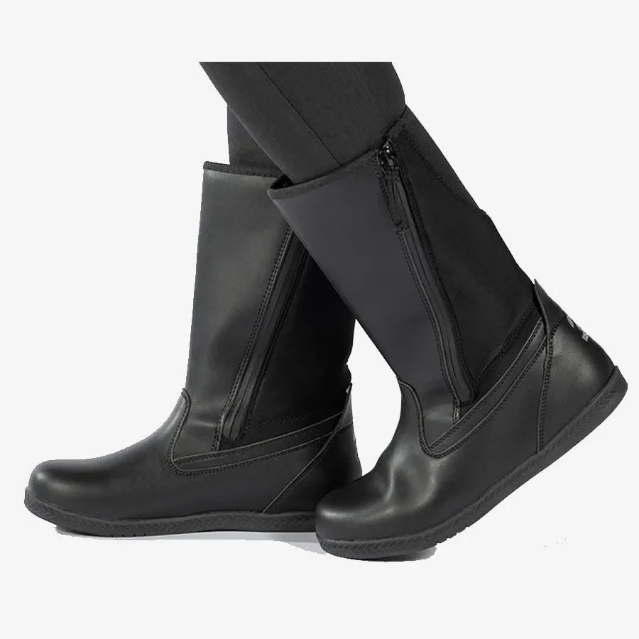 Black BILLY Rain Boots