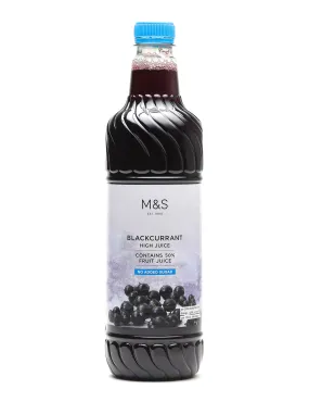 Blackcurrant High Juice