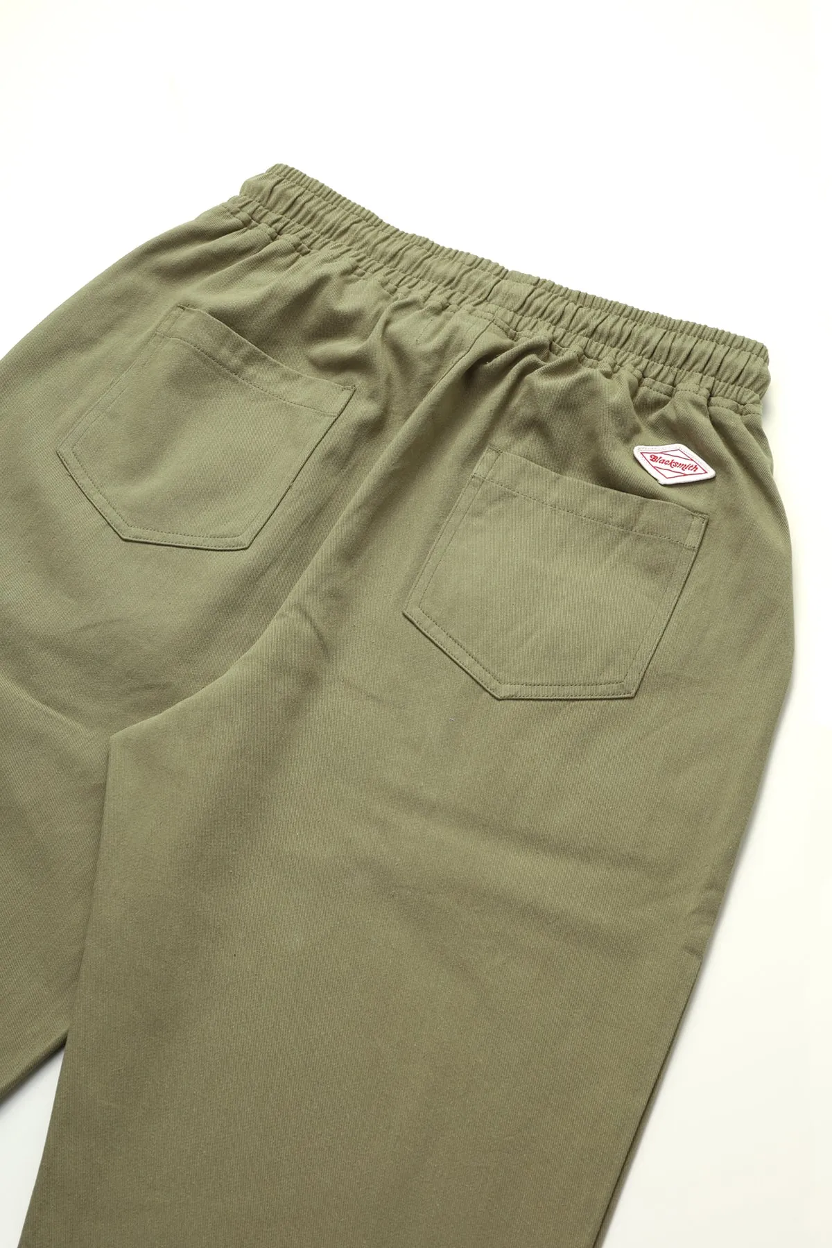 Blacksmith - Beach Cargo Pants - Olive