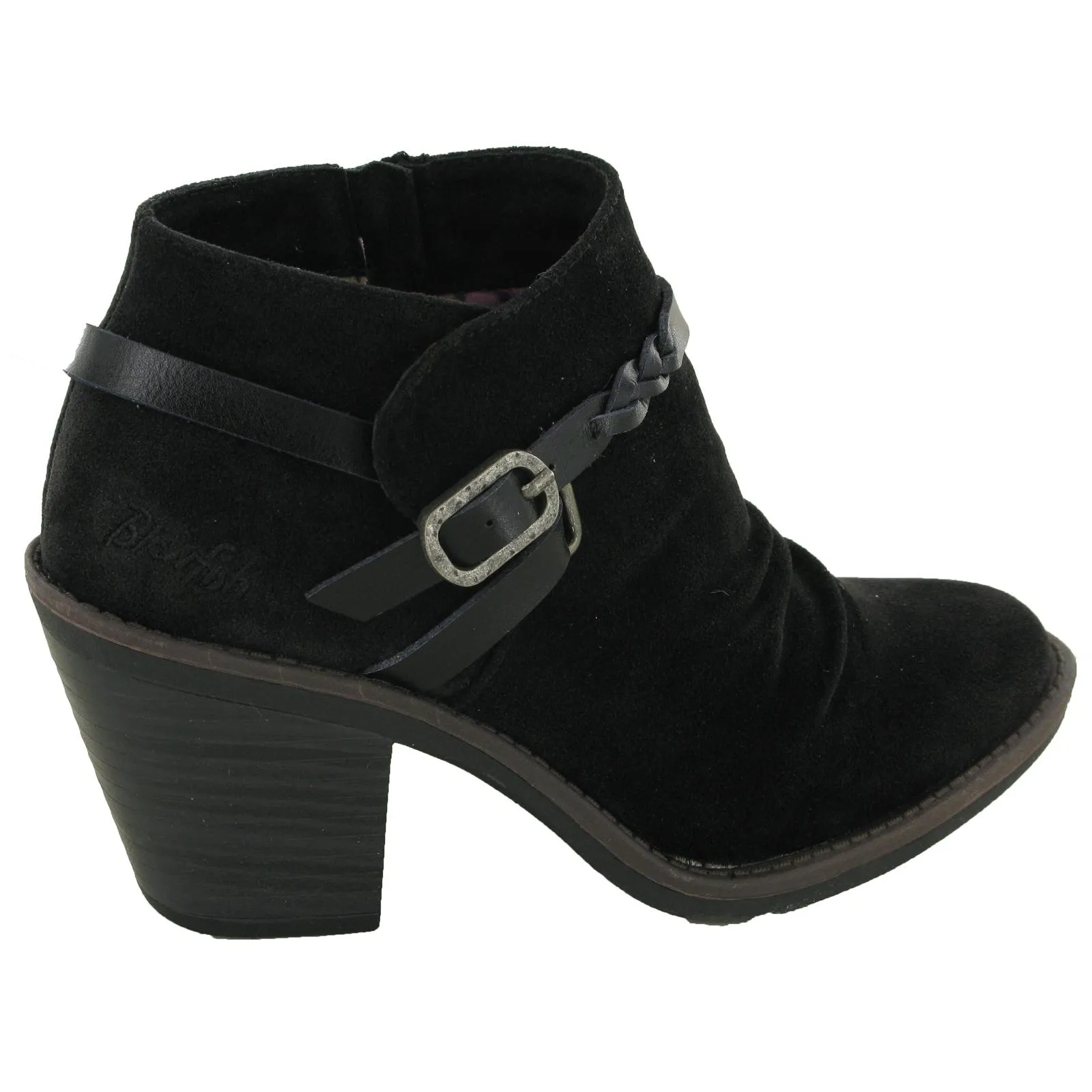 Blowfish Malibu Lama Vegan Boots