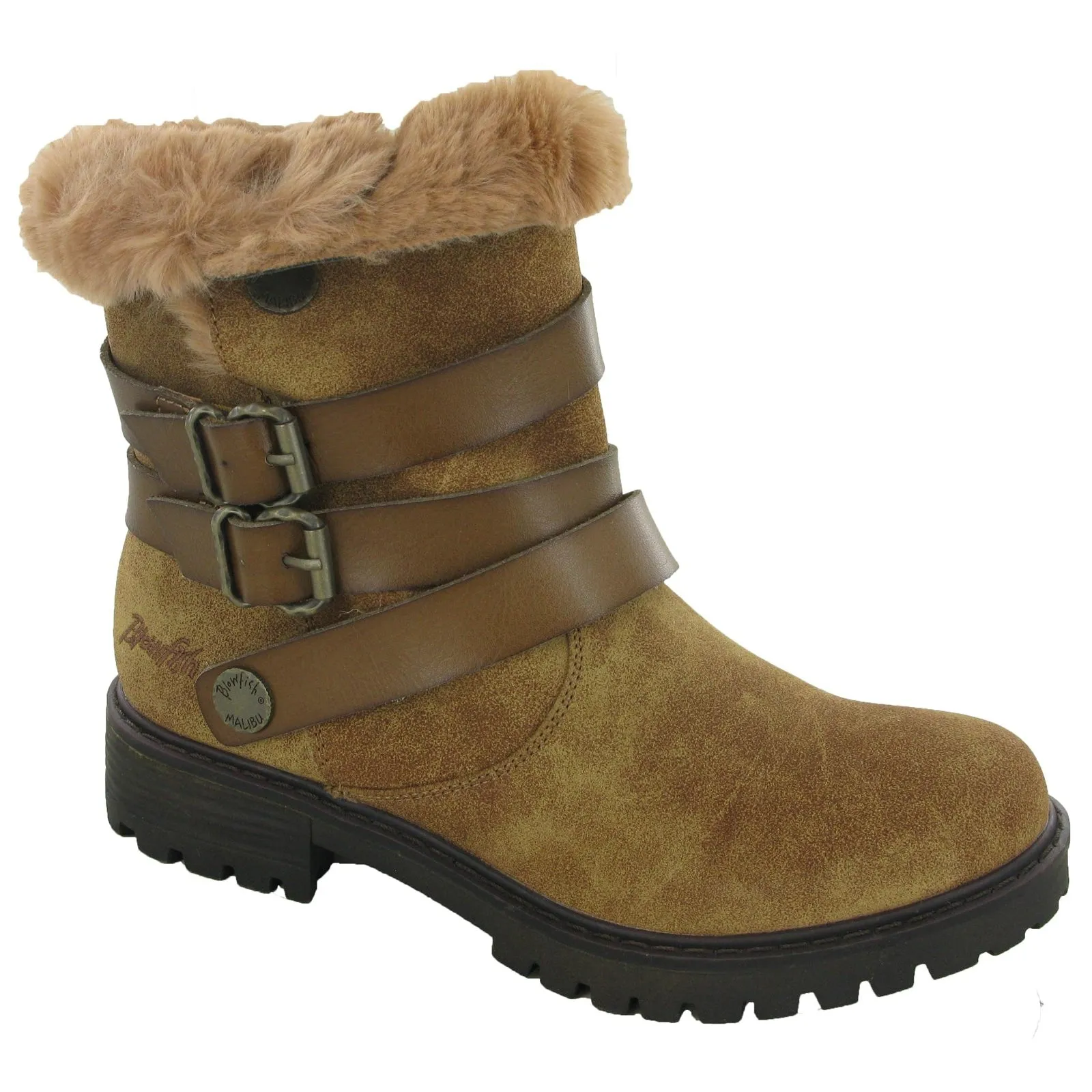 Blowfish Malibu Vegan Radiki Boots