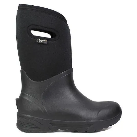 Bogs Men's Bozeman Tall Black Boots