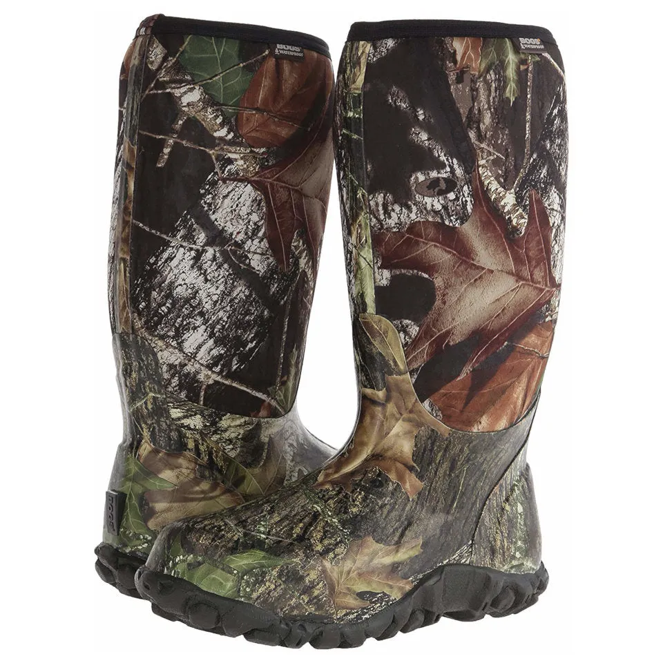 Bogs Men's Classic High Mossy Oak Boots