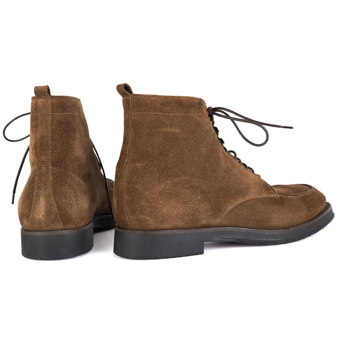 CALEB 47056<br> Calf suede boots