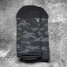 Camo Low Sock