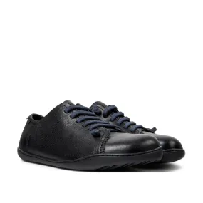 Camper Peu Black casual shoe for men   