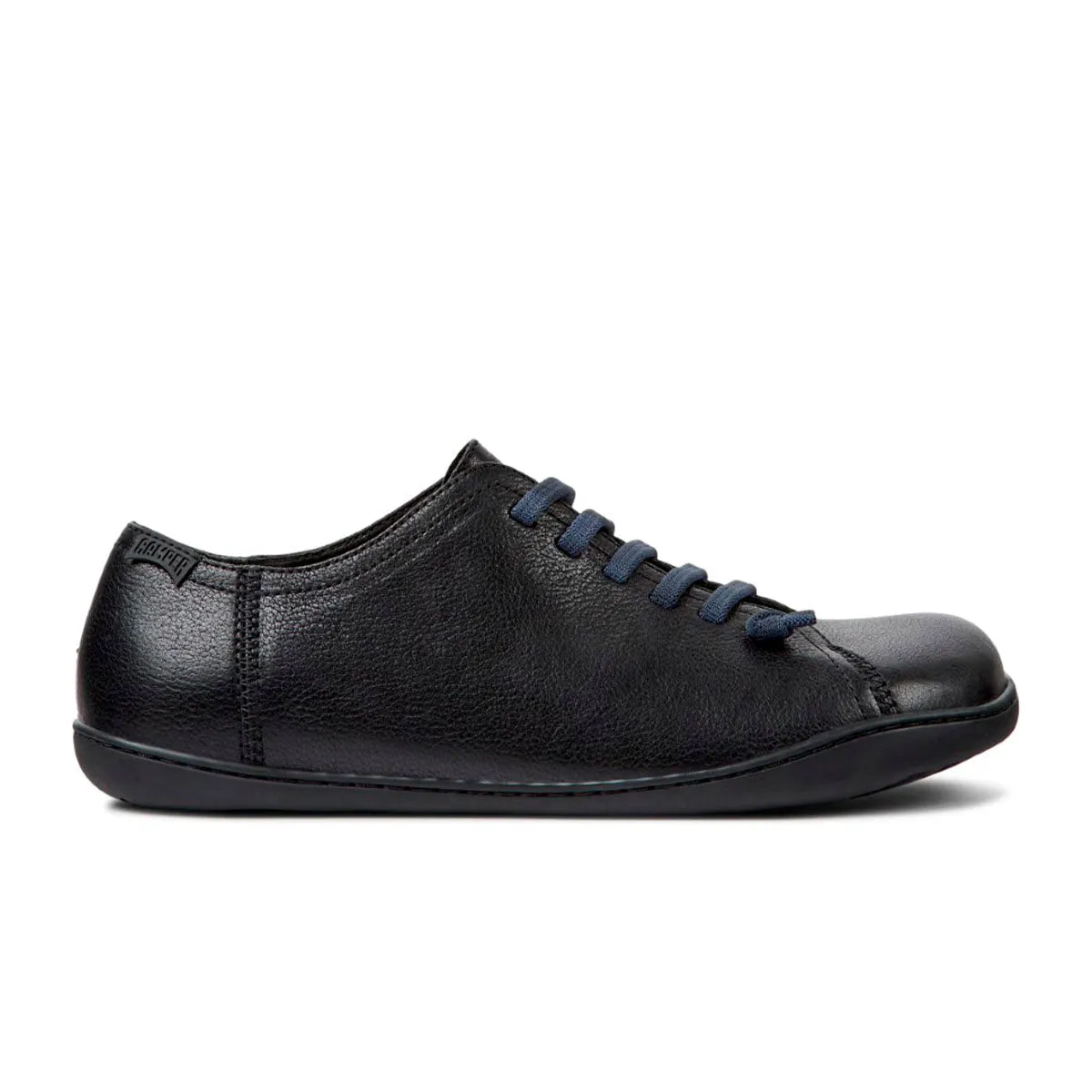 Camper Peu Black casual shoe for men   