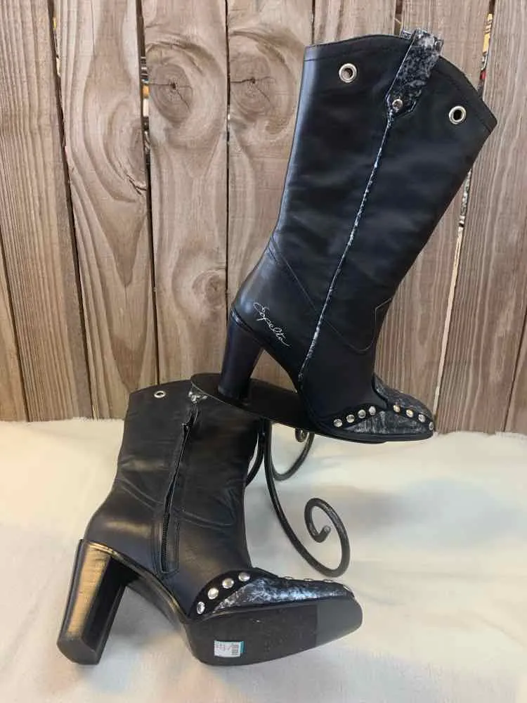 CAPELTA SHOES 41 Black Boots