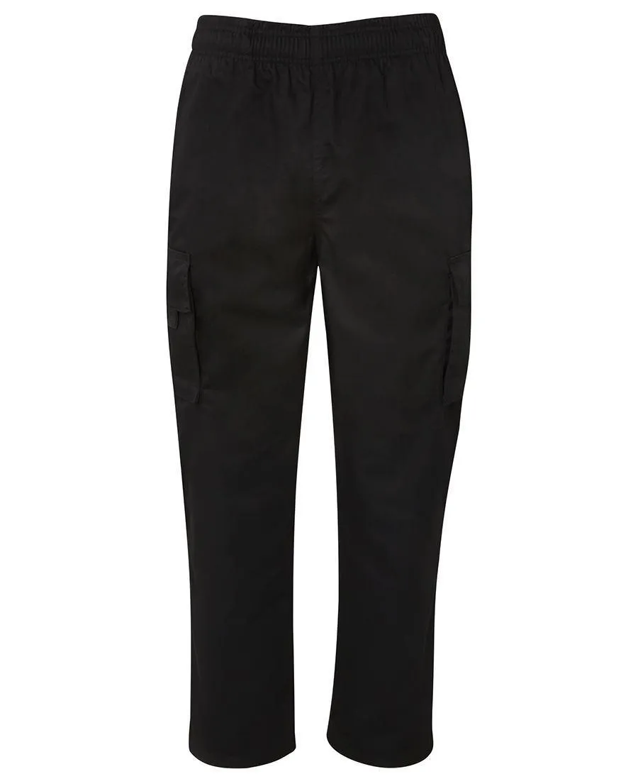 Cargo Elasticated Chef Pant