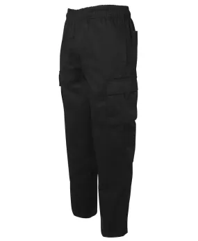 Cargo Elasticated Chef Pant