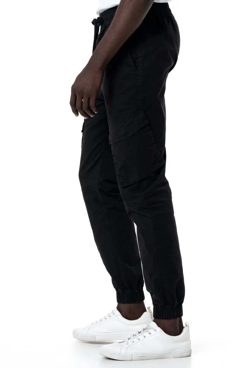 Cargo Pants _ 145305 _ Black