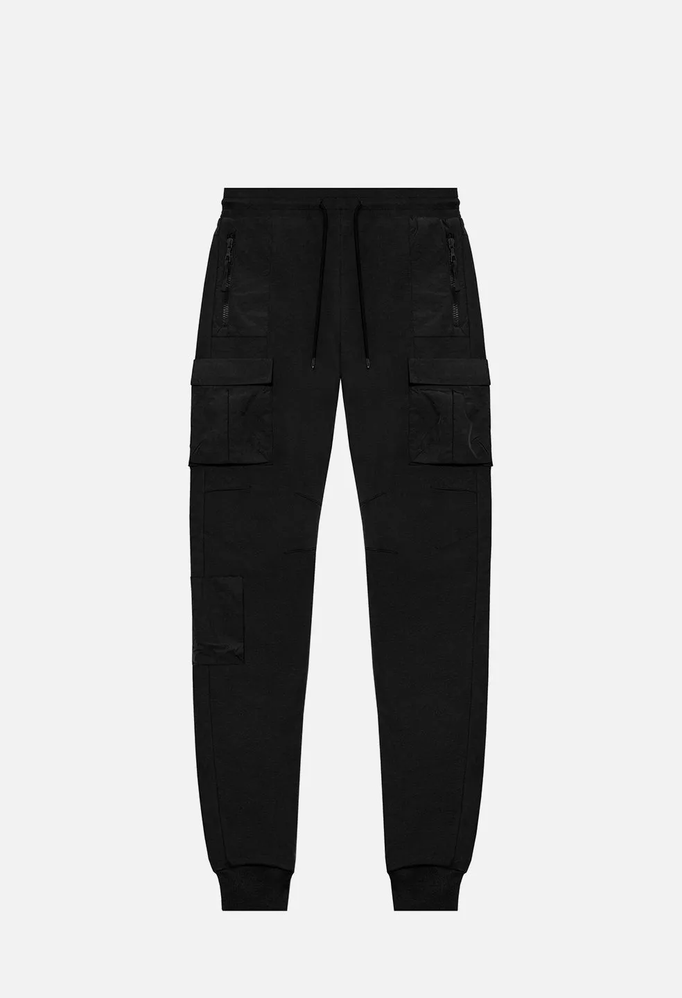 Cargo Sweats / Black