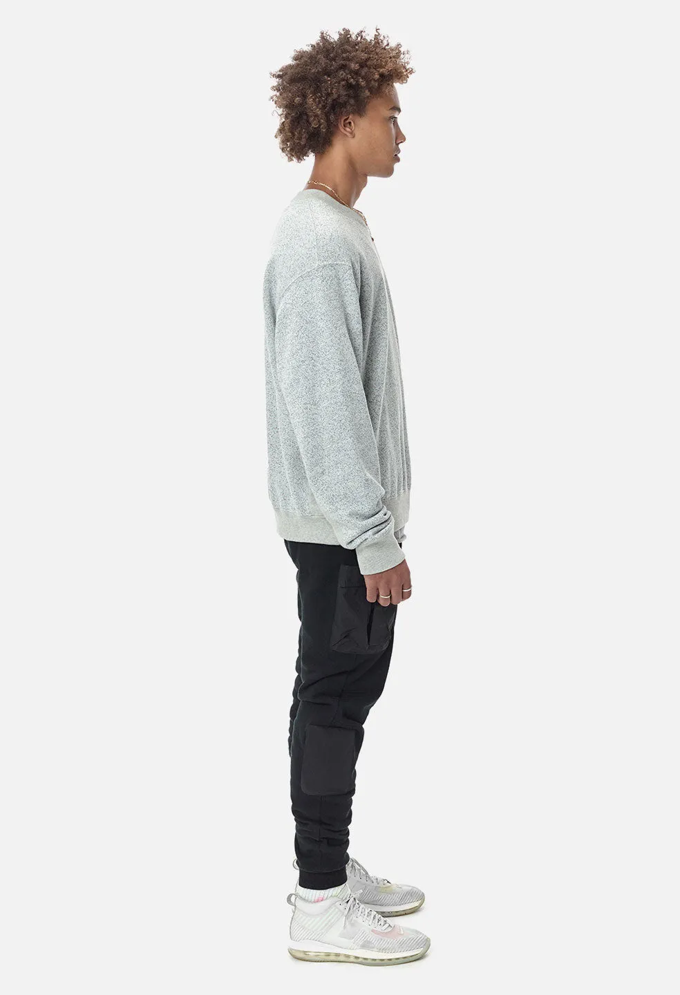 Cargo Sweats / Black