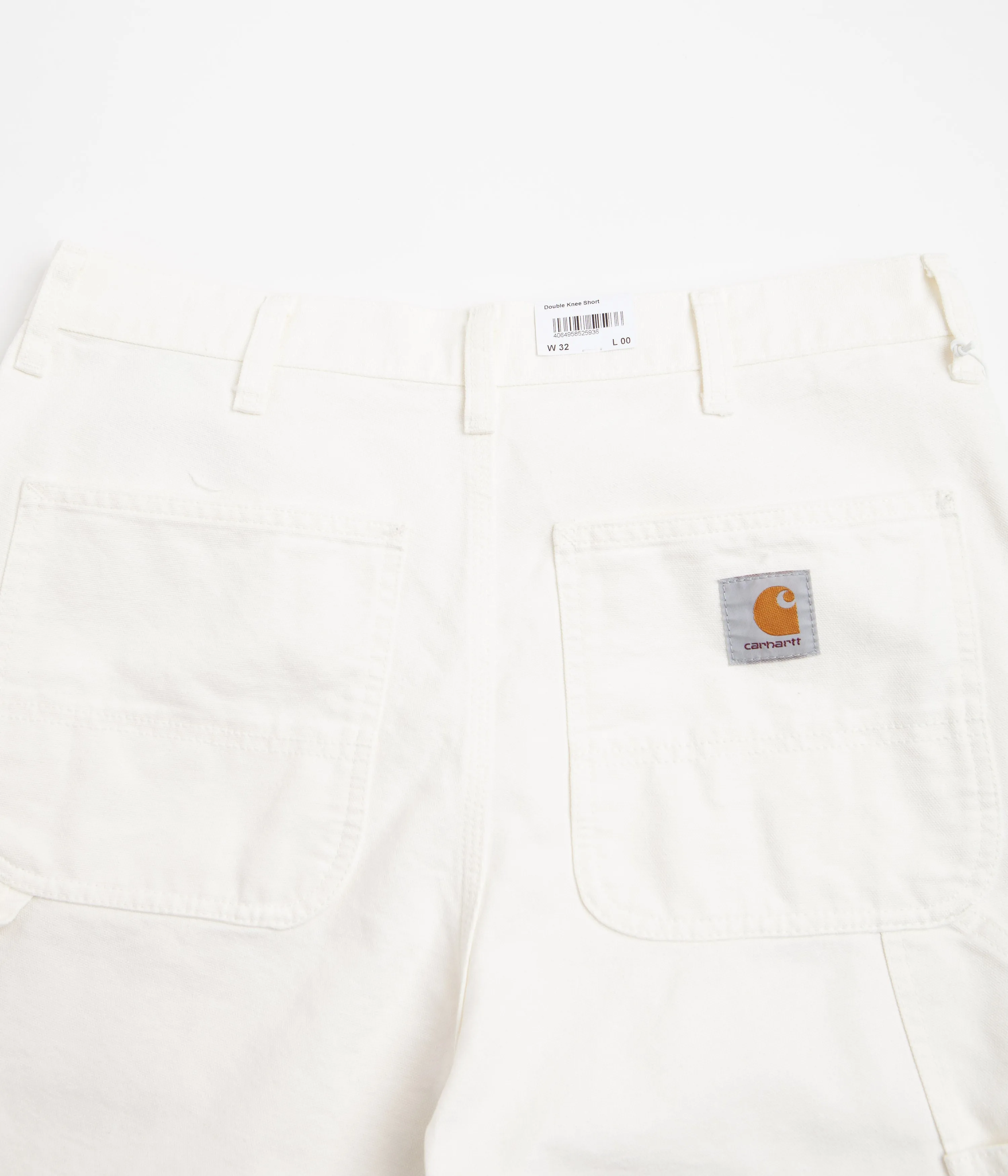 Carhartt Double Knee Shorts - Wax