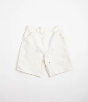 Carhartt Double Knee Shorts - Wax