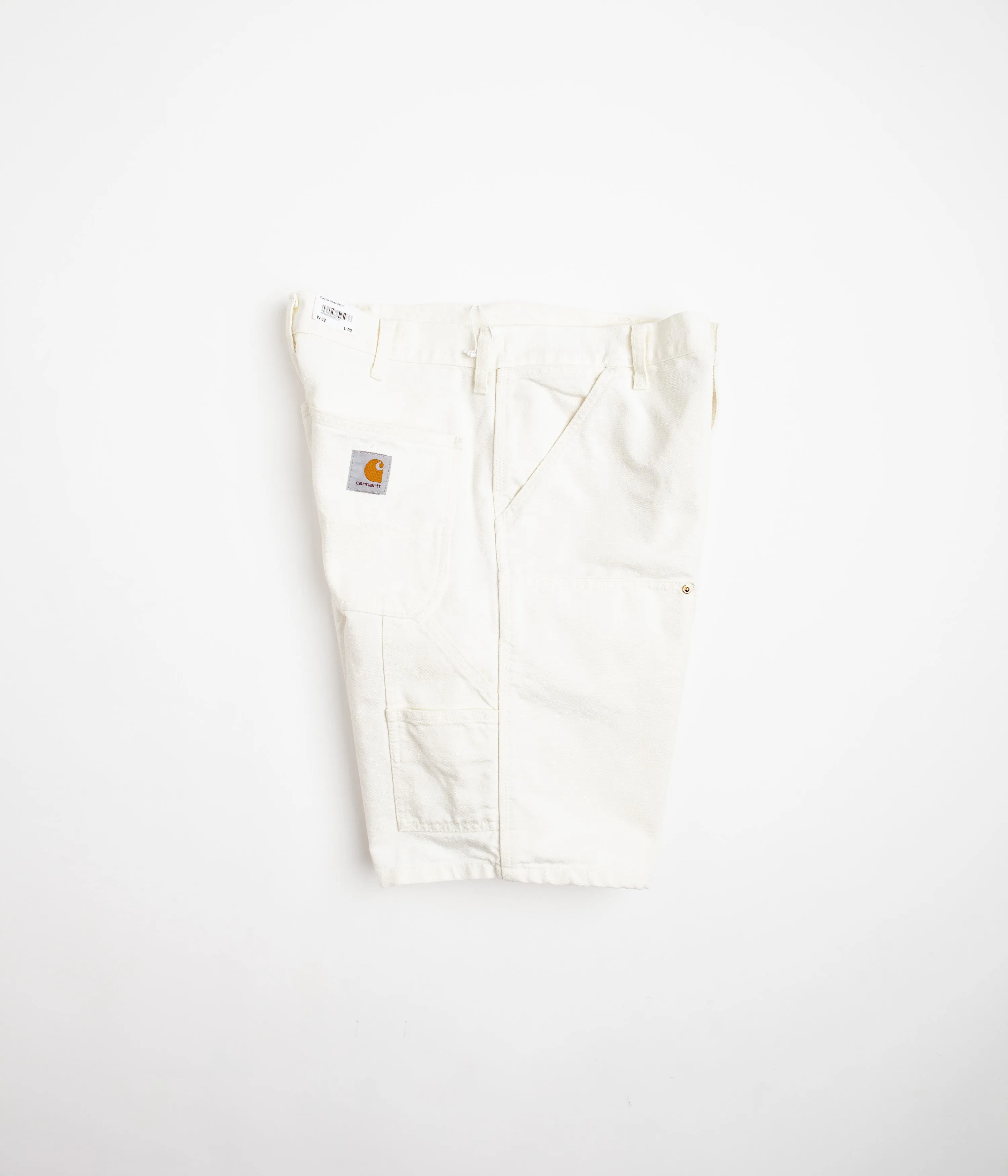 Carhartt Double Knee Shorts - Wax